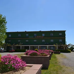 2* Maison d'hôtes L'esplai
